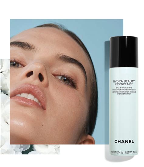 hydra beauty mist chanel|Chanel hydra beauty moisturizer.